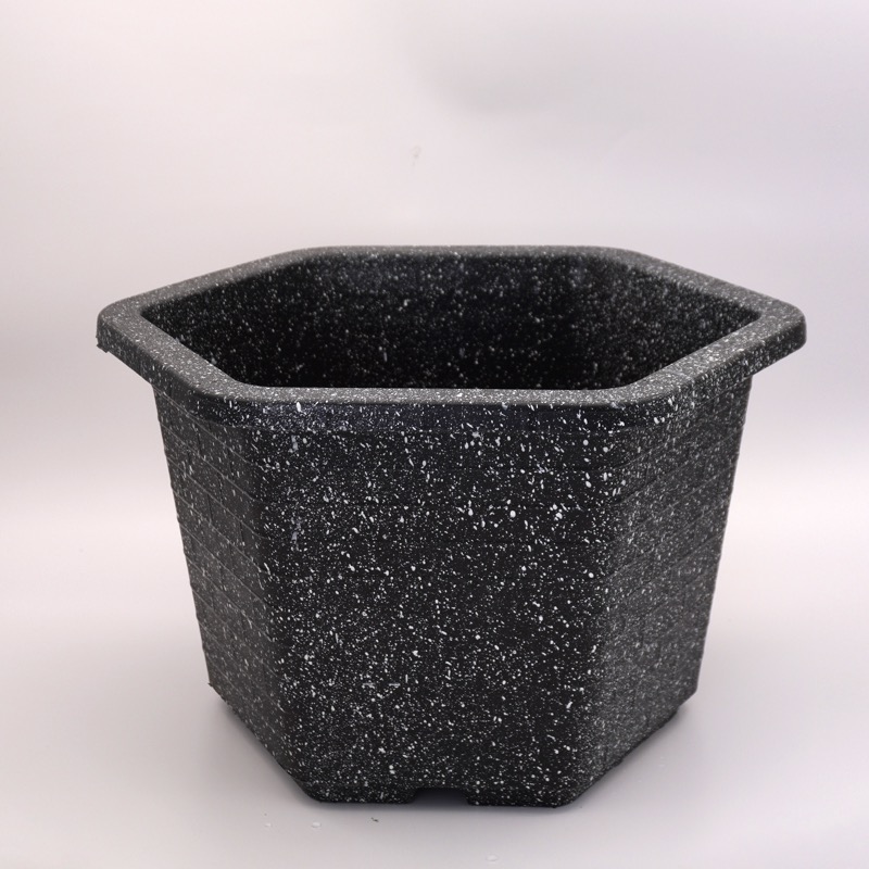 Chậu Nhựa Giả Đá: Lựa Chọn Hoàn Hảo Cho Không Gian Xanh Của Bạn