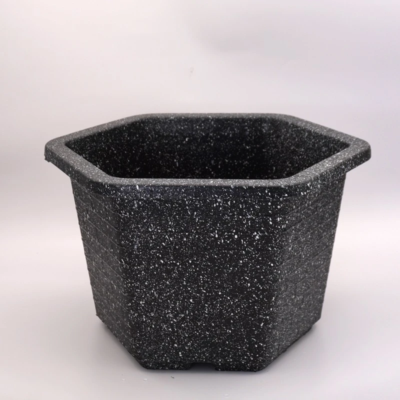 Hướng Dẫn Cách Trồng Và Chăm Sóc Cây Trong Chậu Nhựa Giả Đá