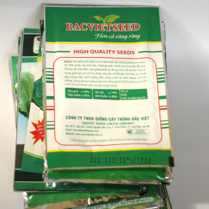 Hạt giống cải bẹ vàng A1 (Bắc Việt)