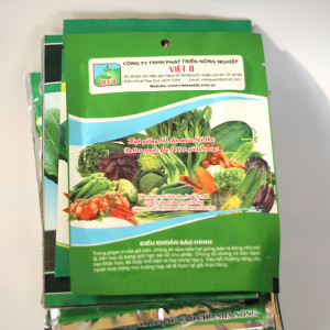 Hạt giống cải thìa xanh VA .65 (Việt Á)