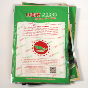 Hạt giống củ cải đỏ Sapa F1 (Lucky)