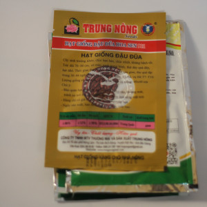 Hạt giống đậu đũa hoa sen 901(Trung Nông)