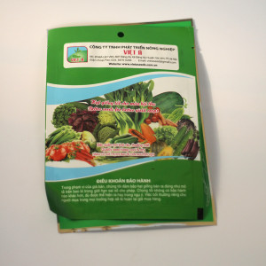 Hạt Giống cà chua Cherry F1 VA.71 (Việt Á)