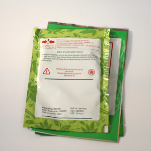 Hạt giống rau muống Liao 9 ((EST-WEST SEED)