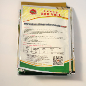 Hạt giống rau mùi Bạc Liêu cao sản SV.999 (Sao Việt)