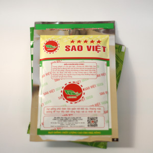 Hạt giống rau muống lá tre Thái Lan (Sao Việt)